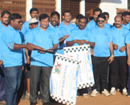 Mangaluru: Fisheries College organizes Run for Fish Marathon to promote good health